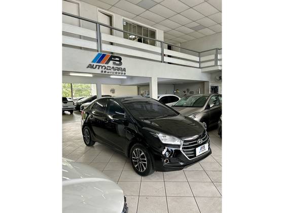 HYUNDAI HB20S 1.6 COMFORT PLUS 16V FLEX 4P AUTOMÁTICO HYUNDAI HB20S 1.6 COMFORT PLUS 16V FLEX 4P AUTOMÁTICO